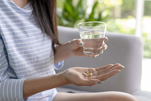 Магний и витамин D помогут вам справиться с тревогой