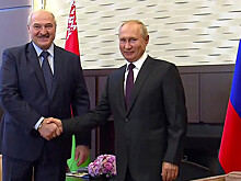 Лукашенко: Россия и Белоруссия могут сами себя обеспечить
