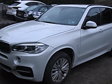 Вы не поверите, в каком состоянии был этот BMW X5 до ремонта