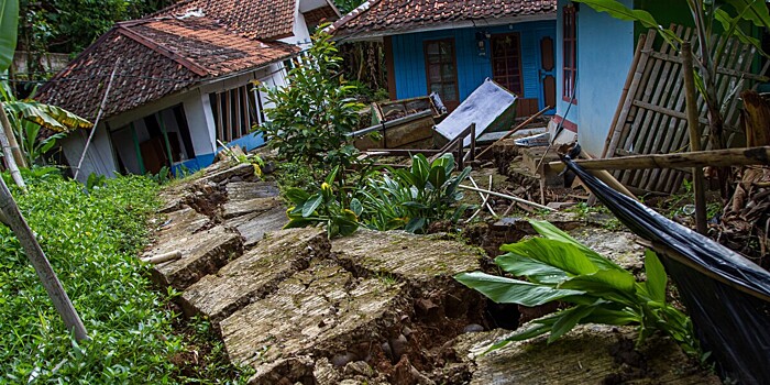 Землетрясение магнитудой 5,5 произошло на Тайване