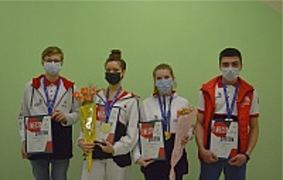 Юные зеленоградские мастера принесли в копилку сборной команды Москвы четыре золотые медали