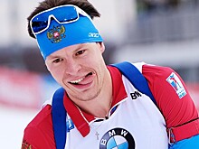 Елисеев выиграл медаль в последнем старте на ЧЕ. Он может зажечь в Эстерсунде вместе с Логиновым