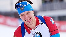 Елисеев выиграл медаль в последнем старте на ЧЕ. Он может зажечь в Эстерсунде вместе с Логиновым