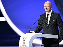 "ФИФА в состоянии паники"