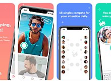 Создатели Tinder превратили классические онлайн‐знакомства в соревнование