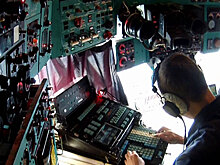 Легендарный Ил-76: зачем штурману в кабине военного транспортника «пианино»