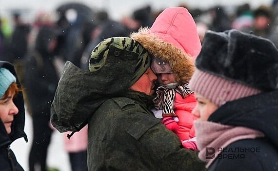 "Если мы призывали к мобилизации, значит должны и о семьях бойцов думать"