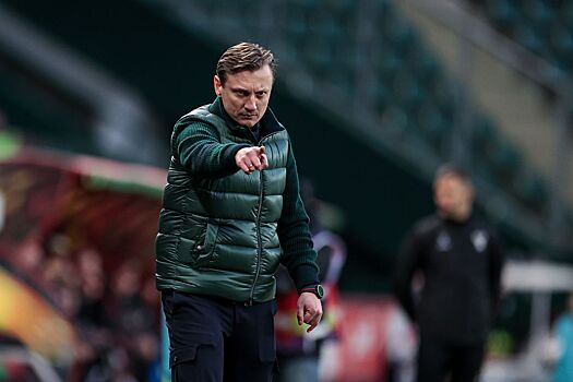 «Локомотив» выпустил 11 россиян в стартовом составе на матч с «Оренбургом»