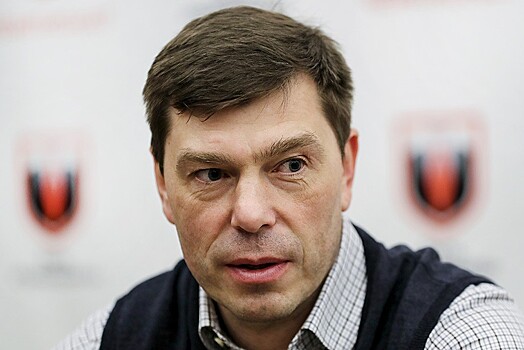 Алексей Кудашов – об отставке из «Локомотива» и стажировке в «Тампе»