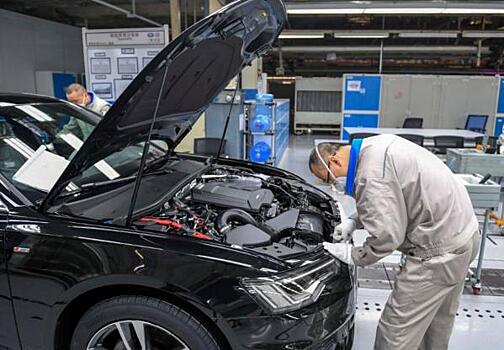 Россиянам раскрыли стоимость новых китайских автомобилей FAW