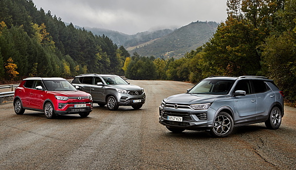 SsangYong Motor заявил о банкротстве