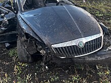 Девушка из Удмуртии погибла в ДТП на трассе в Татарстане