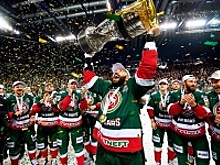 Генменеджер "Ак Барса": "На 90 процентов сохраним чемпионский состав"