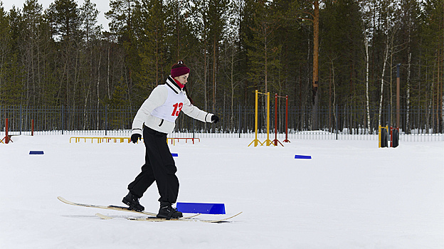 Горнолыжный сезон в Лабытнанги откроют массовым спуском и фаер-шоу
