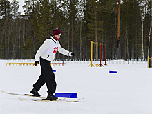 Горнолыжный сезон в Лабытнанги откроют массовым спуском и фаер-шоу