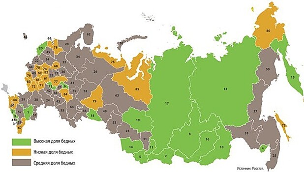 АКРА: регионы не смогут рефинансировать 24% долгов