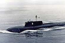 Адмирал Попов смоделировал ситуацию гибели атомной подлодки "Курск"