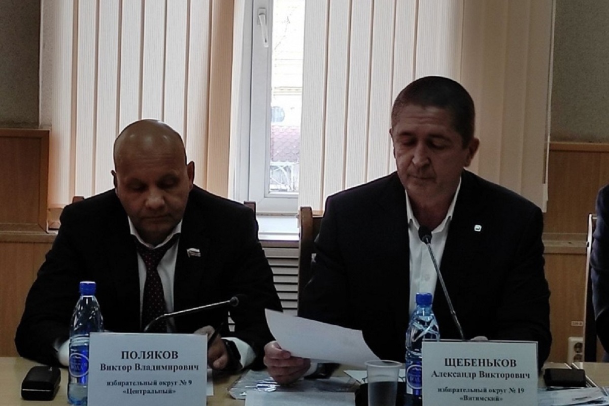 Депутат гордумы Щебеньков критикует непрямые выборы мэра Читы и обвиняет сторонников изменений в узурпации власти