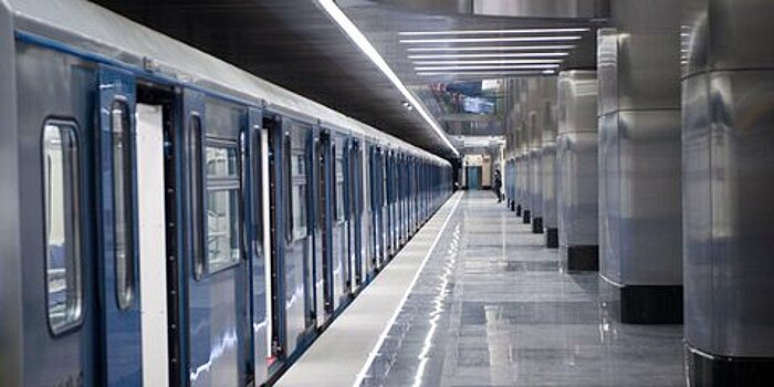 В Москве назвали лучшего дежурного по станции метро