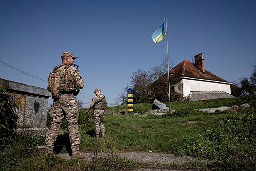 На Украине рассказали о самых частых направлениях побега призывников из страны