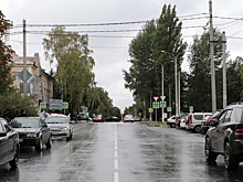 Сегодня ремонт дорог продолжается на шести улицах Курска