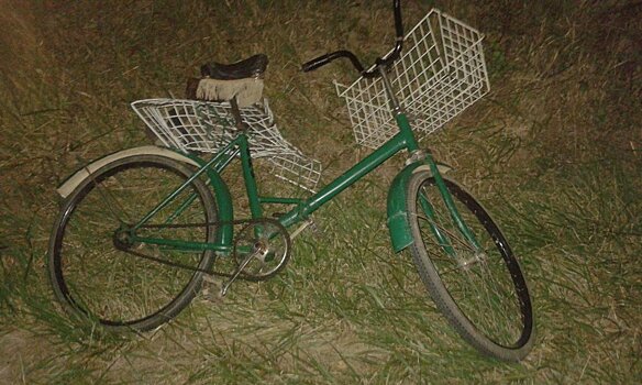 Молодой водитель сбил велосипедиста в Гулькевичском районе