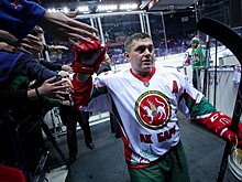 Александр Степанов снова "барс"