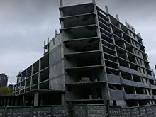 Предпринимателю грозит два года за недострой в Екатеринбурге