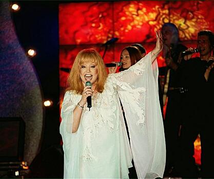 Пугачева «всех сразила» на концерте Вайкуле в Израиле