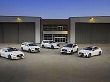 Infiniti. Главные новинки 2020 года