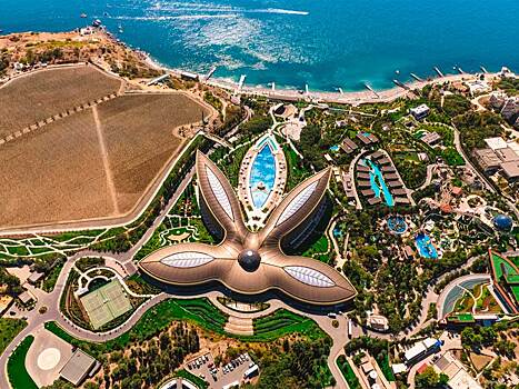 Крымский отель признан лучшим в Европе