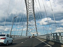 Борский мост в Нижегородской области отремонтируют в 2021 году