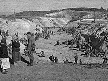 Что случилось в Бабьем Яру осенью 1941 года