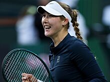 Джойнт — вторая после М. Андреевой по количеству побед в WTA в этом году среди тинейджеров
