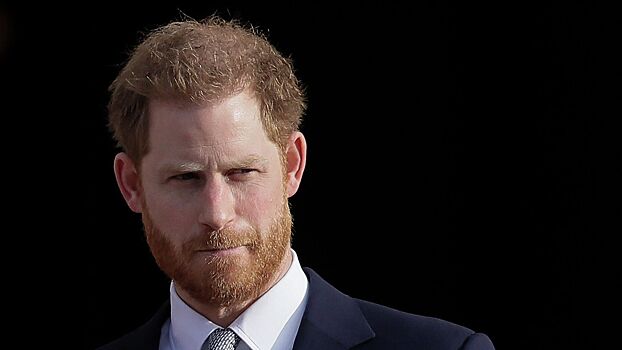 Королевская семья заявила, что нервничает из-за мемуаров принца Гарри