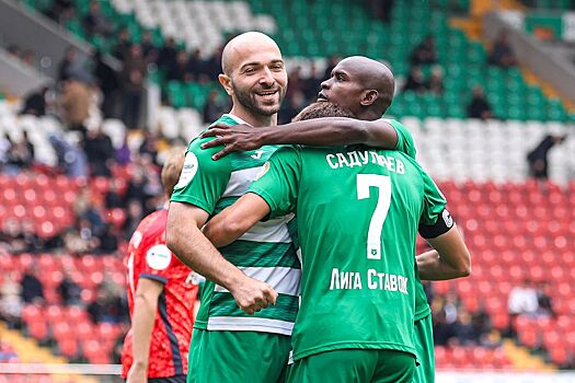 Ахмат — Акрон — 3:0, обзор матча 10-го тура РПЛ, видео голов, Касинтура, Мансилья, Садулаев, Дзюба, Черчесов, 27 сентября 2025