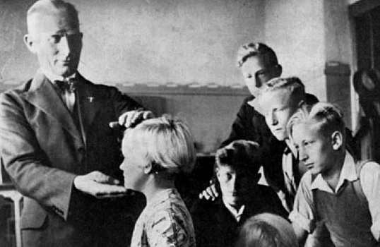 Зачем нацисты перевоспитывали советских детей