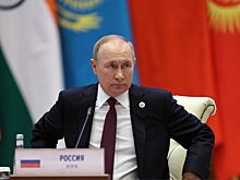 Путин пошутил над попавшим под санкции Орешкиным