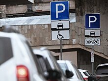 Автолюбители Петрозаводска оставили инвалидов без парковочных мест