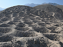 Загадочные воронки в Андах могли быть гигантским «Excel» инков