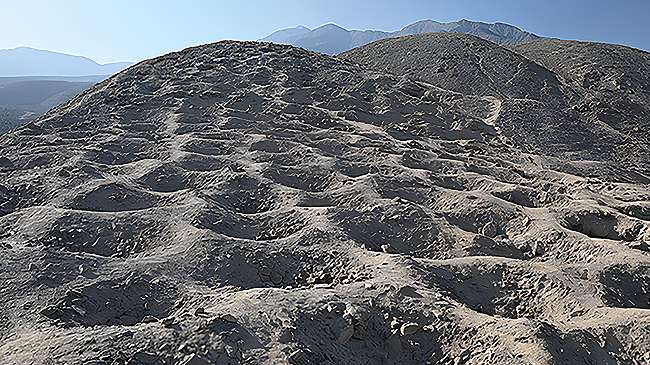 Загадочные воронки в Андах могли быть гигантским «Excel» инков