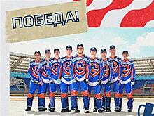 "Мега-Лада" вновь стала обладателем трофея командного чемпионата страны