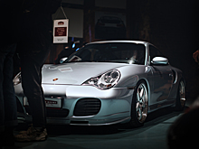 Выставку Porsche в России посвятили юбилею культовой компьютерной игры