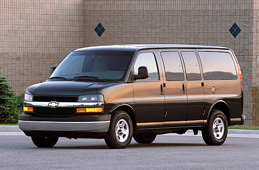Chevrolet решил обновить модель, которая не менялась уже 20 лет