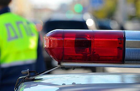 ДТП на Киевском шоссе 17 февраля: видео