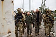 «Вооружены, но раздавлены»: На Украине заговорили об окончании конфликта с Россией