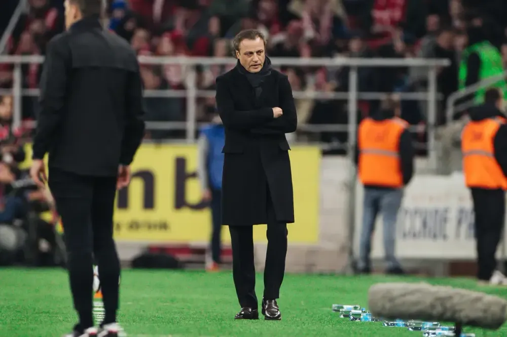 Журавель&nbsp; рассказал, как Гусев ушел во время интервью с ним