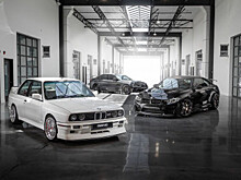Vorsteiner объединяет три поколения BMW M3