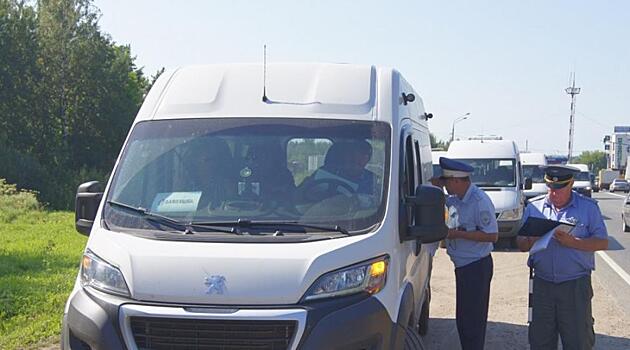 К системе «Платон» могут подключить автобусы