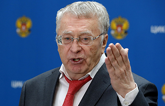 Жириновский лидирует по тратам на предвыборную кампанию